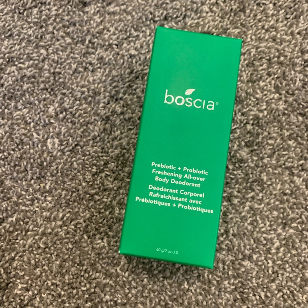 Boscia Prebiotic + Probiotic Freshening All-over Body Deodorant